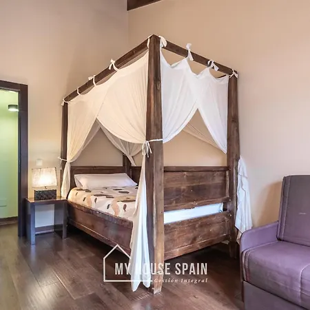 Myhousespain - Viviendas Rurales Laboz San Miguel (Gijon)