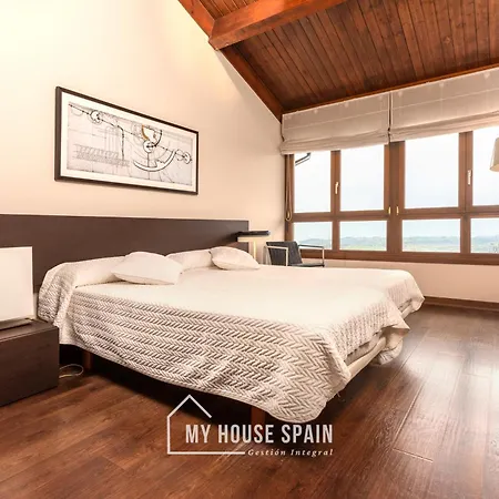 Myhousespain - Viviendas Rurales Laboz San Miguel (Gijon)