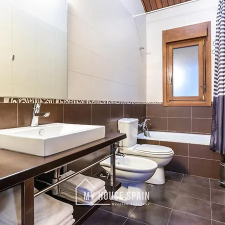 Сasa de vacaciones Myhousespain - Viviendas Rurales Laboz