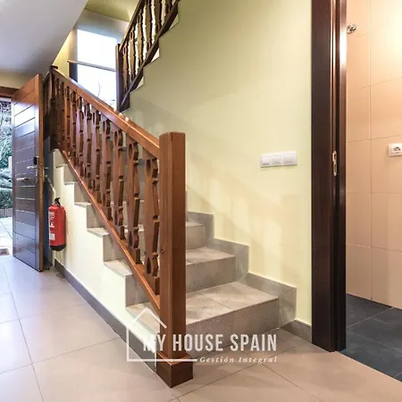 Сasa de vacaciones Myhousespain - Viviendas Rurales Laboz *