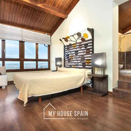 Myhousespain - Viviendas Rurales Laboz Casa vacanze *