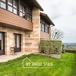 Myhousespain - Viviendas Rurales Laboz Holiday home San Miguel (Gijon)