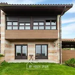 Holiday home Myhousespain - Viviendas Rurales Laboz *