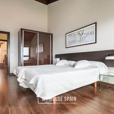 Myhousespain - Viviendas Rurales Laboz Сан-Мигель