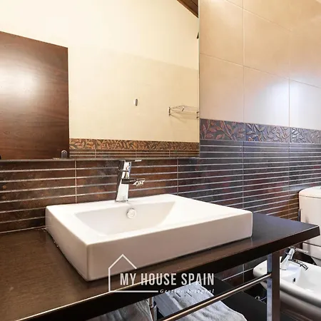Дом отдыха Myhousespain - Viviendas Rurales Laboz Сан-Мигель