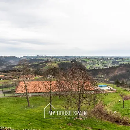 Holiday home Myhousespain - Viviendas Rurales Laboz
