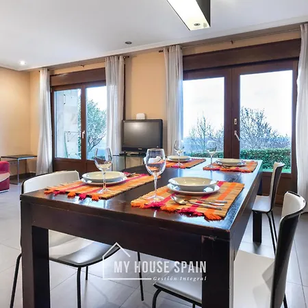 Myhousespain - Viviendas Rurales Laboz Дом отдыха