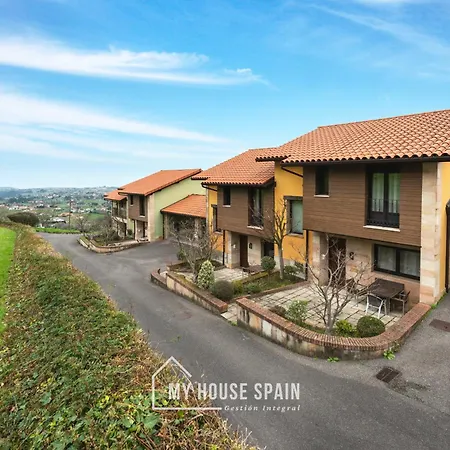 Myhousespain - Viviendas Rurales Laboz San Miguel (Gijon)