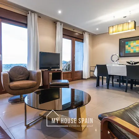 Дом отдыха Myhousespain - Viviendas Rurales Laboz Сан-Мигель