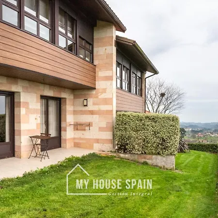 Myhousespain - Viviendas Rurales Laboz Дом отдыха Сан-Мигель