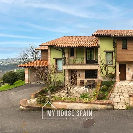 Myhousespain - Viviendas Rurales Laboz *
