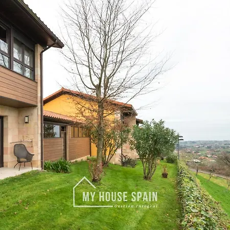 Myhousespain - Viviendas Rurales Laboz Дом отдыха *