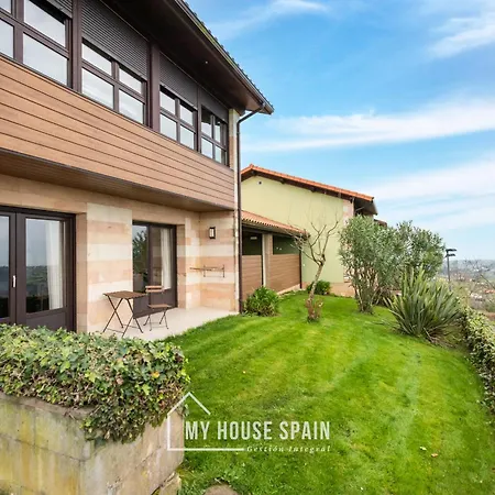 Myhousespain - Viviendas Rurales Laboz *