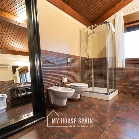 Myhousespain - Viviendas Rurales Laboz Дом отдыха Сан-Мигель
