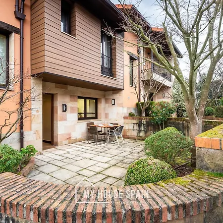 Myhousespain - Viviendas Rurales Laboz * San Miguel (Gijon)