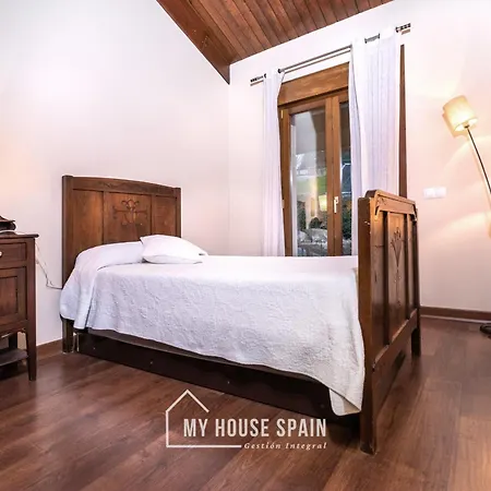 Myhousespain - Viviendas Rurales Laboz *